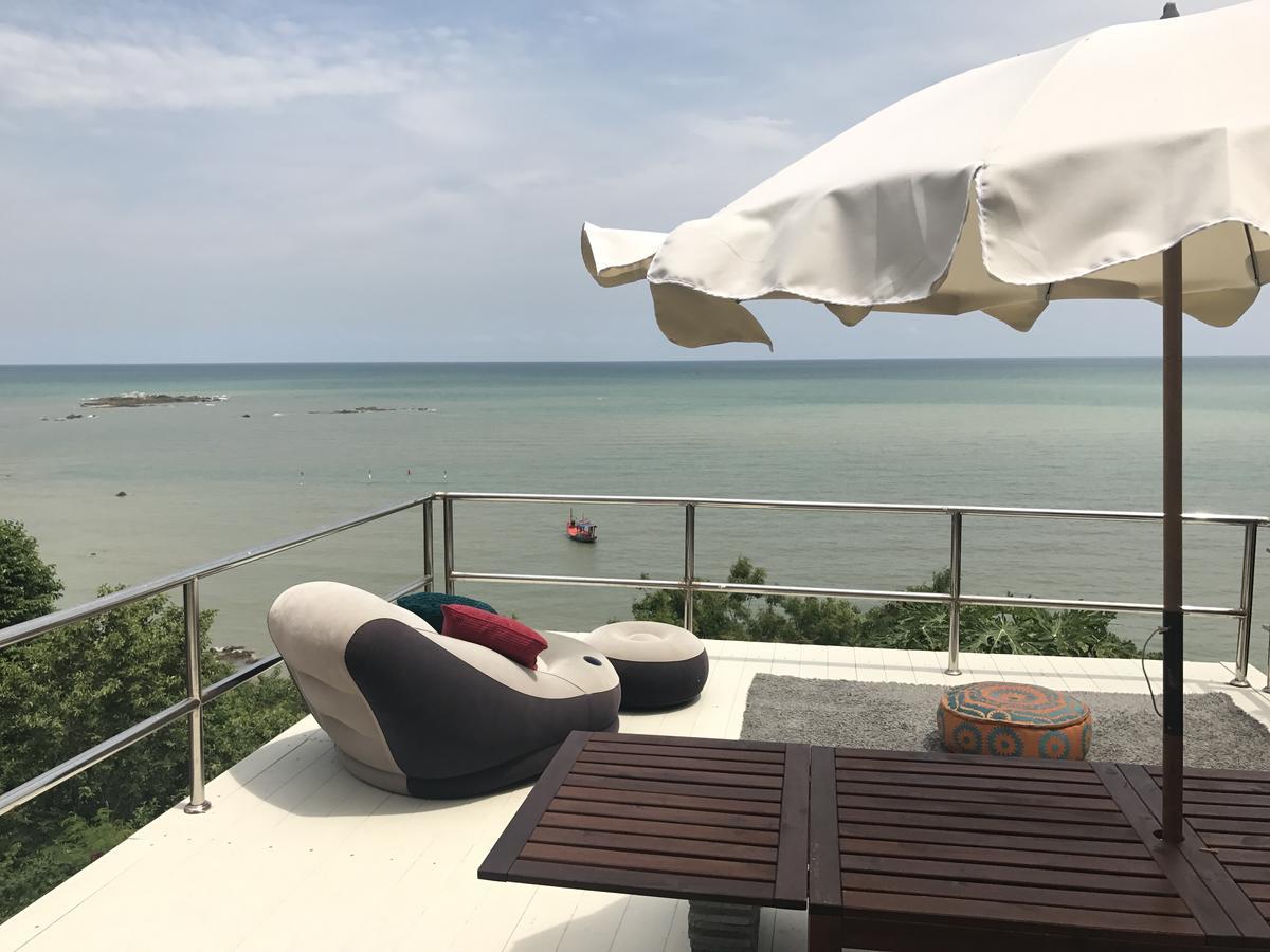 The Sea View Banchang Бан-Чанг Экстерьер фото