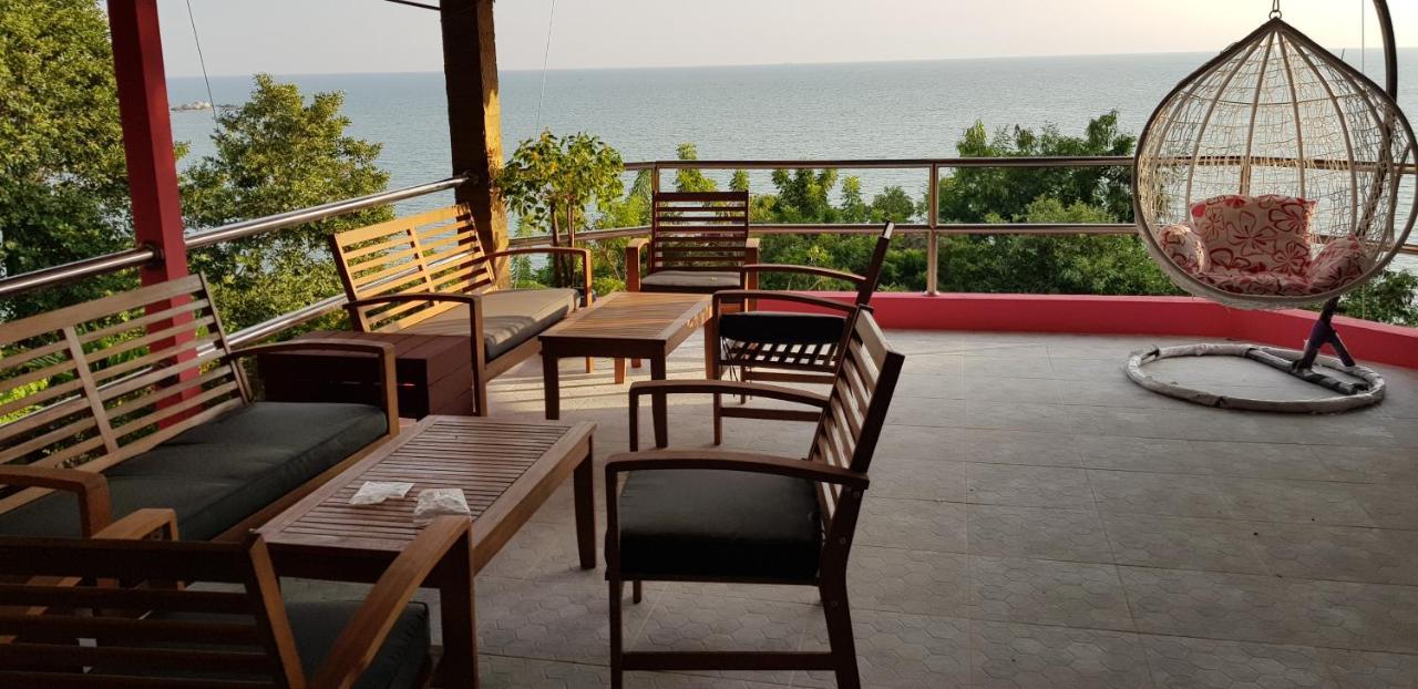 The Sea View Banchang Бан-Чанг Экстерьер фото