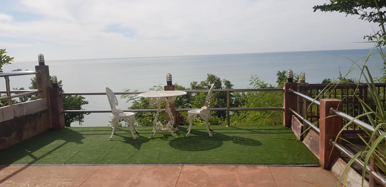 The Sea View Banchang Бан-Чанг Экстерьер фото